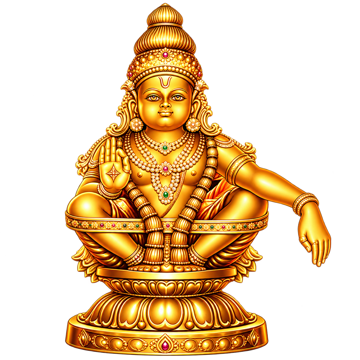 Manikanta Fabrication Works Logo